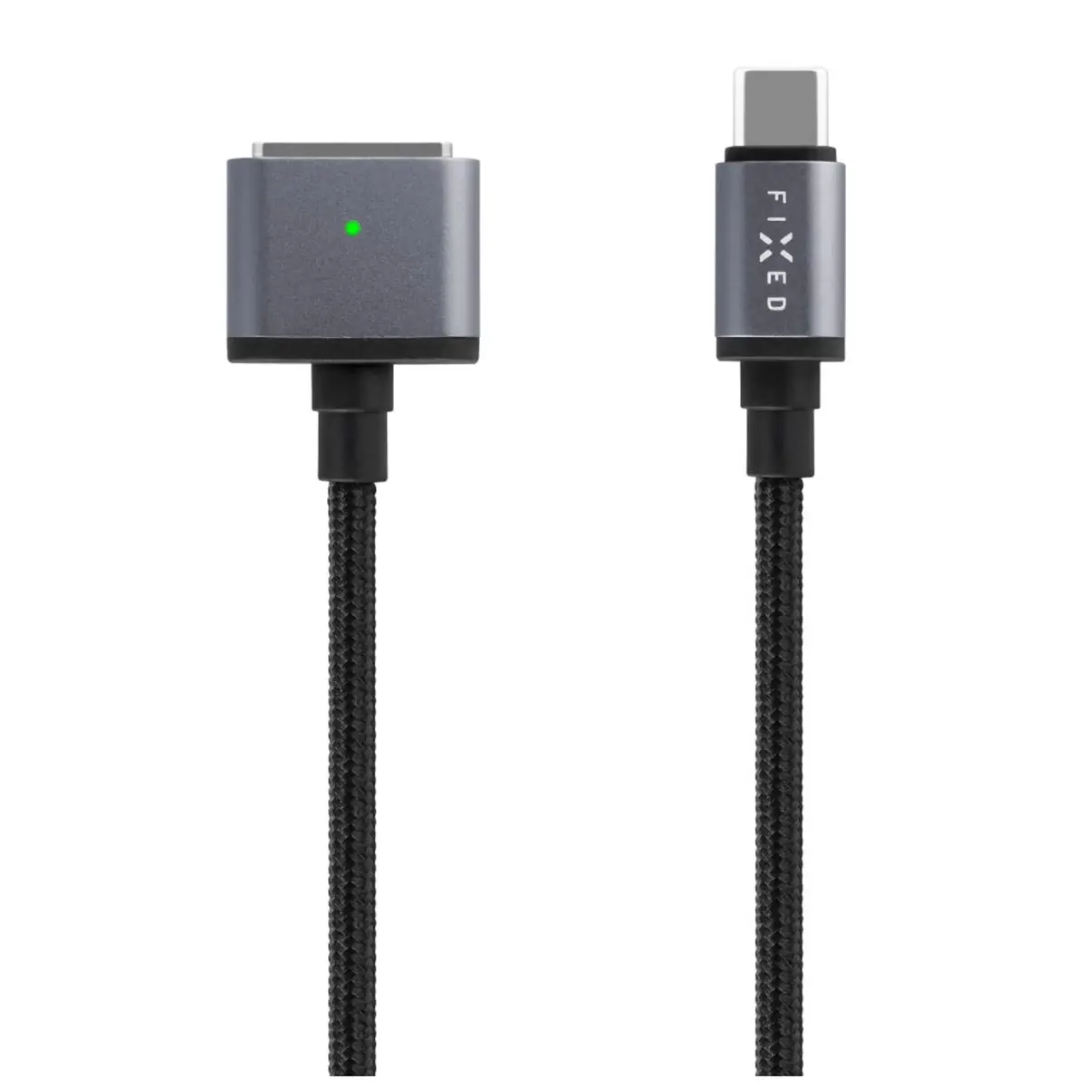 USB‑C uz MagSafe 3 kabelis FIXED 2 m Photo 2