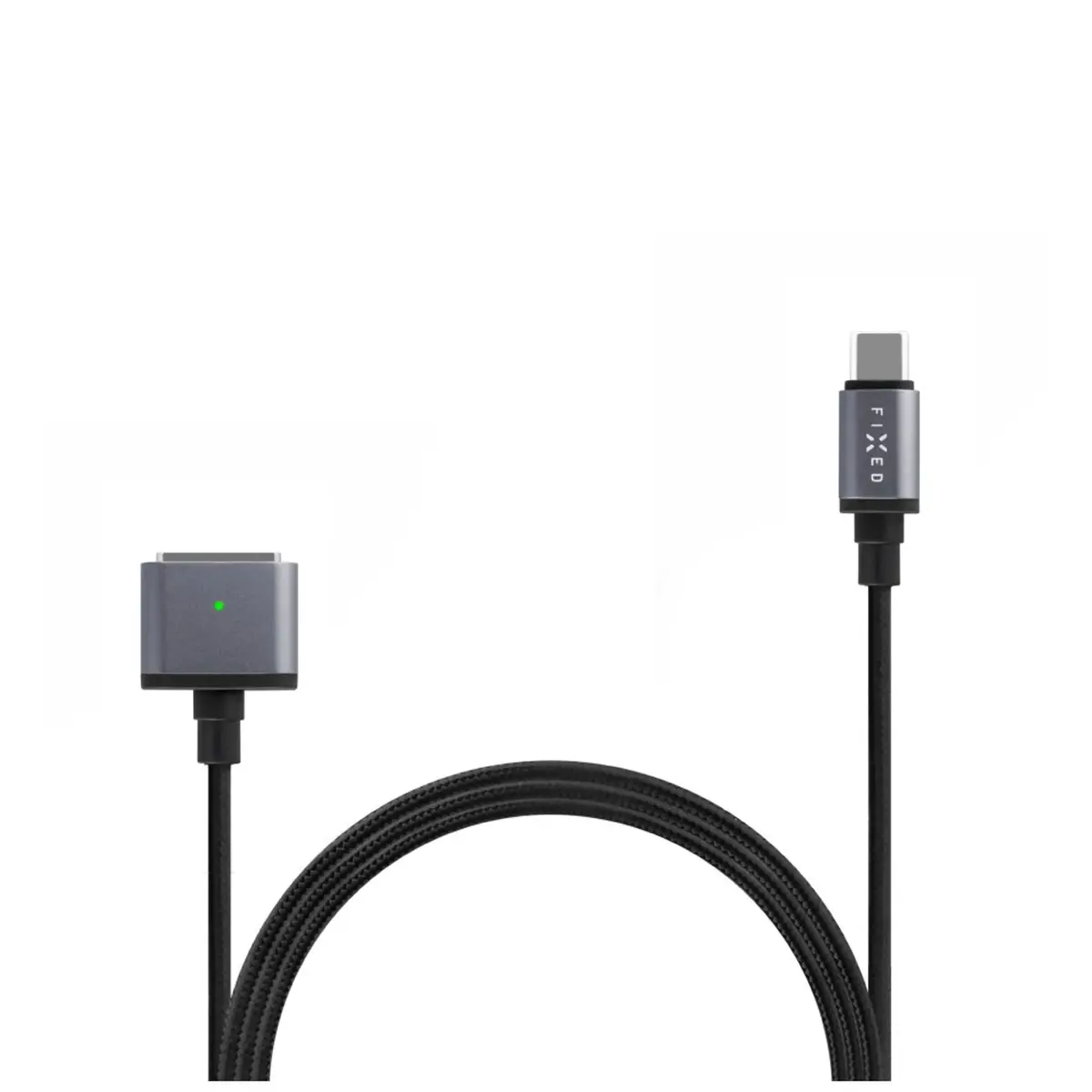 USB‑C uz MagSafe 3 kabelis FIXED 2 m Photo 3