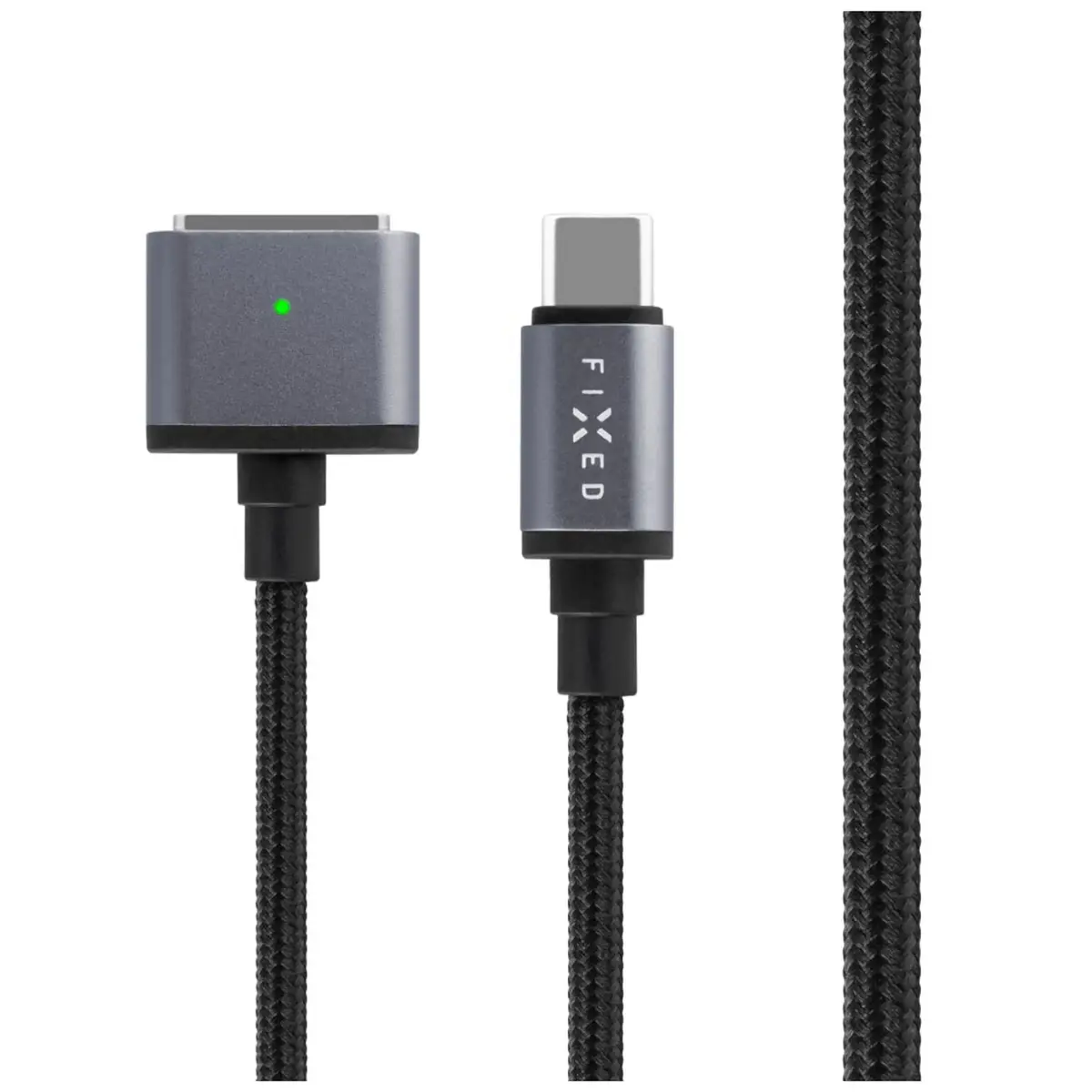 USB‑C uz MagSafe 3 kabelis FIXED 2 m Photo 4