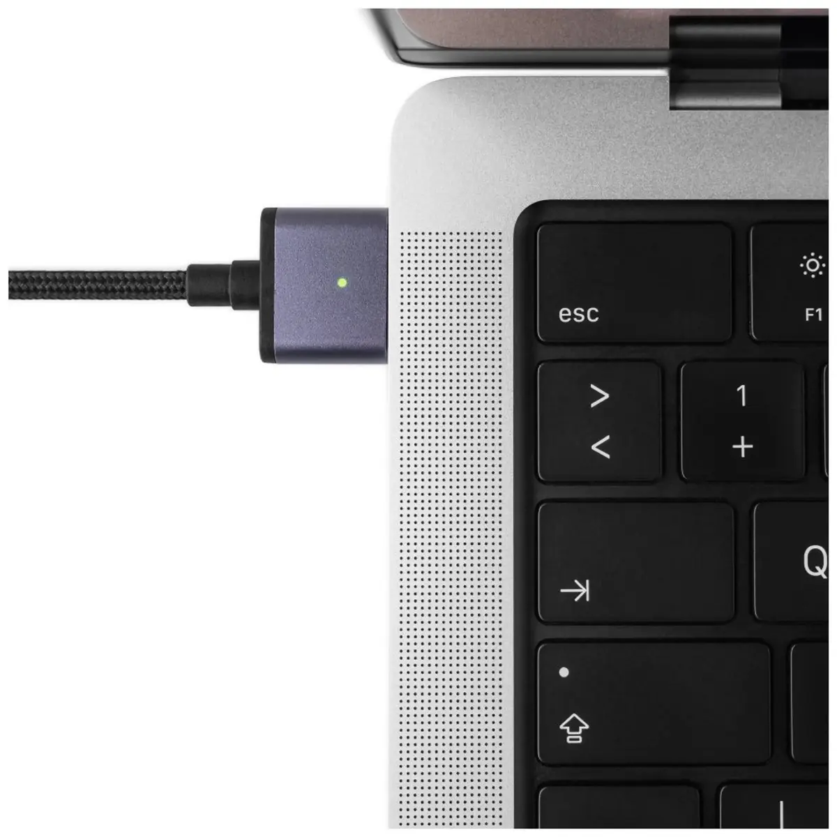 USB‑C uz MagSafe 3 kabelis FIXED 2 m Photo 7