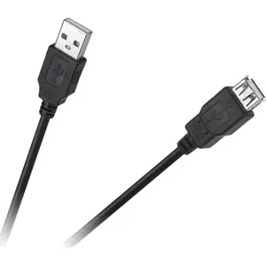 USB-A to USB-A Cabletech cable 3 m Black, Cabletech 4962