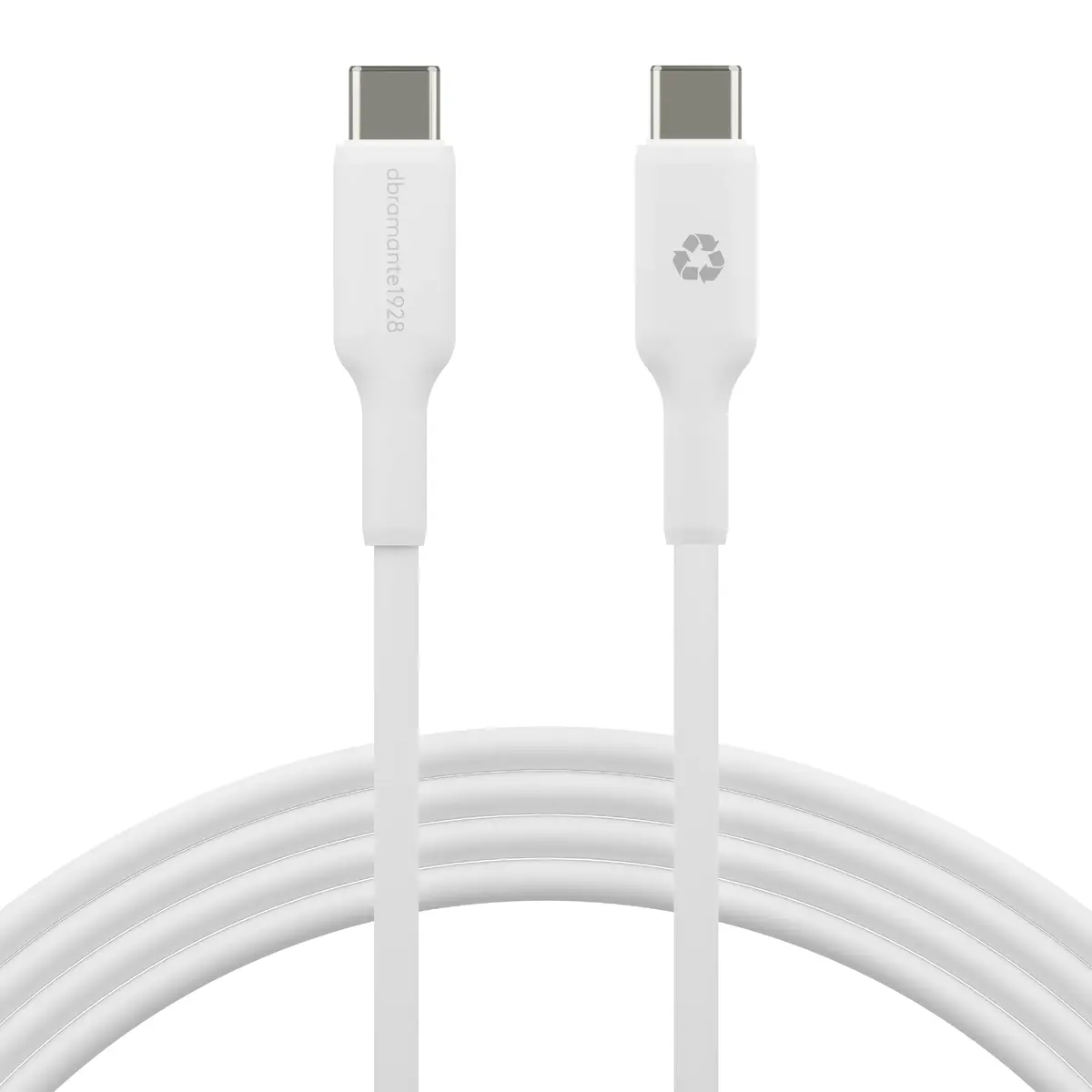 d bramante Кабель USB-C на USB-C 2 м Photo 2