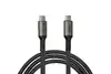 USB-C to USB-C cable DIGITUS Alcasa 2240-CCT005A Photo 2