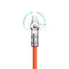 Dudao L24AL USB‑A uz Lightning kabelis 1 m Photo 5