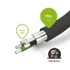 SBS Mobile Type-C spiral data cable 0.5 m Photo 2