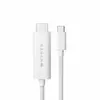 HyperDrive HD6007WHGL USB-C — HDMI кабель 4K60Hz Photo 3