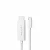 HyperDrive HD6007WHGL USB-C — HDMI кабель 4K60Hz Photo 4