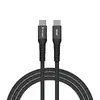 Neutralle USB-C to USB-C магнитный кабель 60W 1,2 м Photo 2