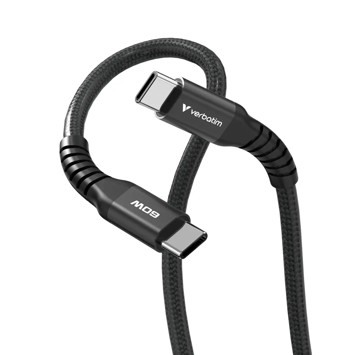 Neutralle USB-C to USB-C магнитный кабель 60W 1,2 м Photo 3