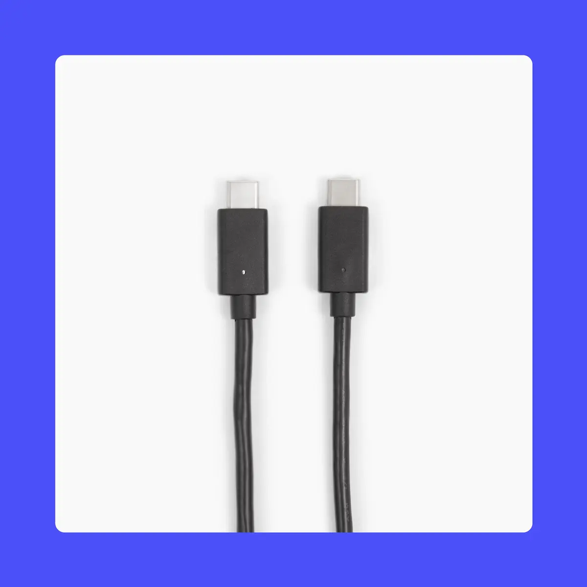 OWL кабель USB-C—USB-C для Meeting Owl 3 — 4,87 м Photo 2