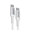 Crong Armor Link USB-C—USB-C 60W, 1,5 м Photo 2