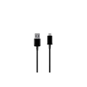 USB cable Vega Samsung ECB-DU4EBE — USB A to Micro‑USB B, USB 2.0, 1.5 m, Black