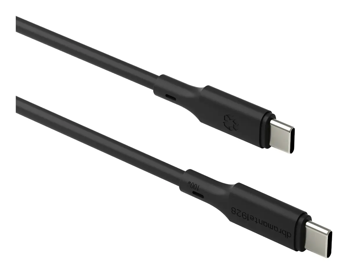 Кабель USB-C — USB-C d bramante Bulk 3 м Photo 3