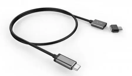 Кабель LMP USB C — USB C 17083, 1.8 м Photo 3