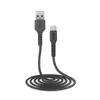 SBS Mobile charging cable TECABLEMICRO2K USB A–Micro-USB Photo 2