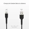 SBS Mobile charging cable TECABLEMICRO2K USB A–Micro-USB Photo 3