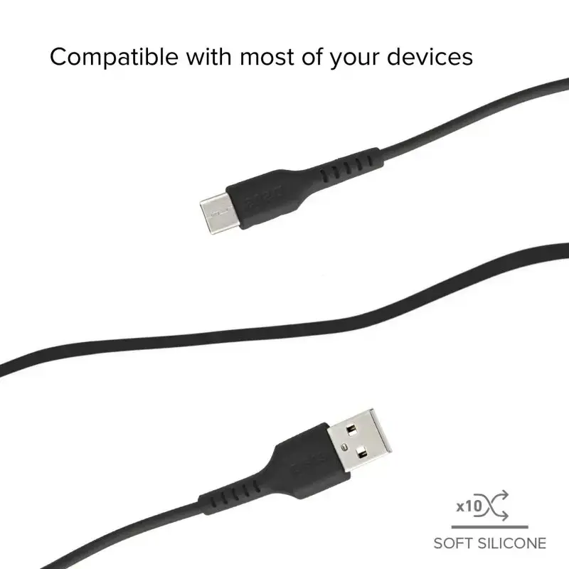 SBS Mobile charging cable TECABLEMICRO2K USB A–Micro-USB Photo 4