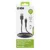 SBS Mobile charging cable TECABLEMICRO2K USB A–Micro-USB Photo 6