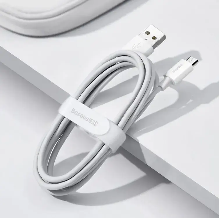 Baseus TZCAMZJ-02 USB A to Micro‑USB B 1.5 m Photo 4