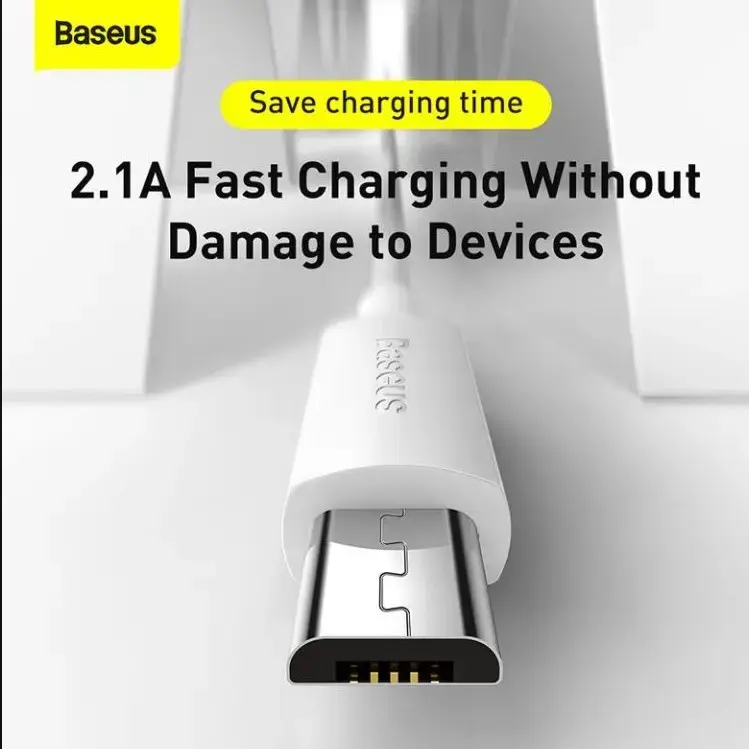 Baseus TZCAMZJ-02 USB A to Micro‑USB B 1.5 m Photo 5