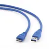 Gembird кабель USB A — Micro-USB B 3 м Photo 2