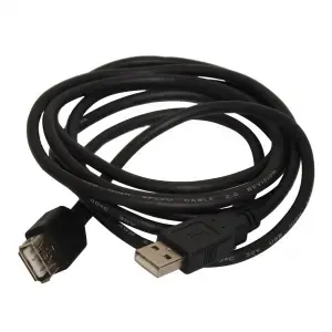 USB A–A kabelis ART KABUSB2 3 m (modelis ALOEM111)