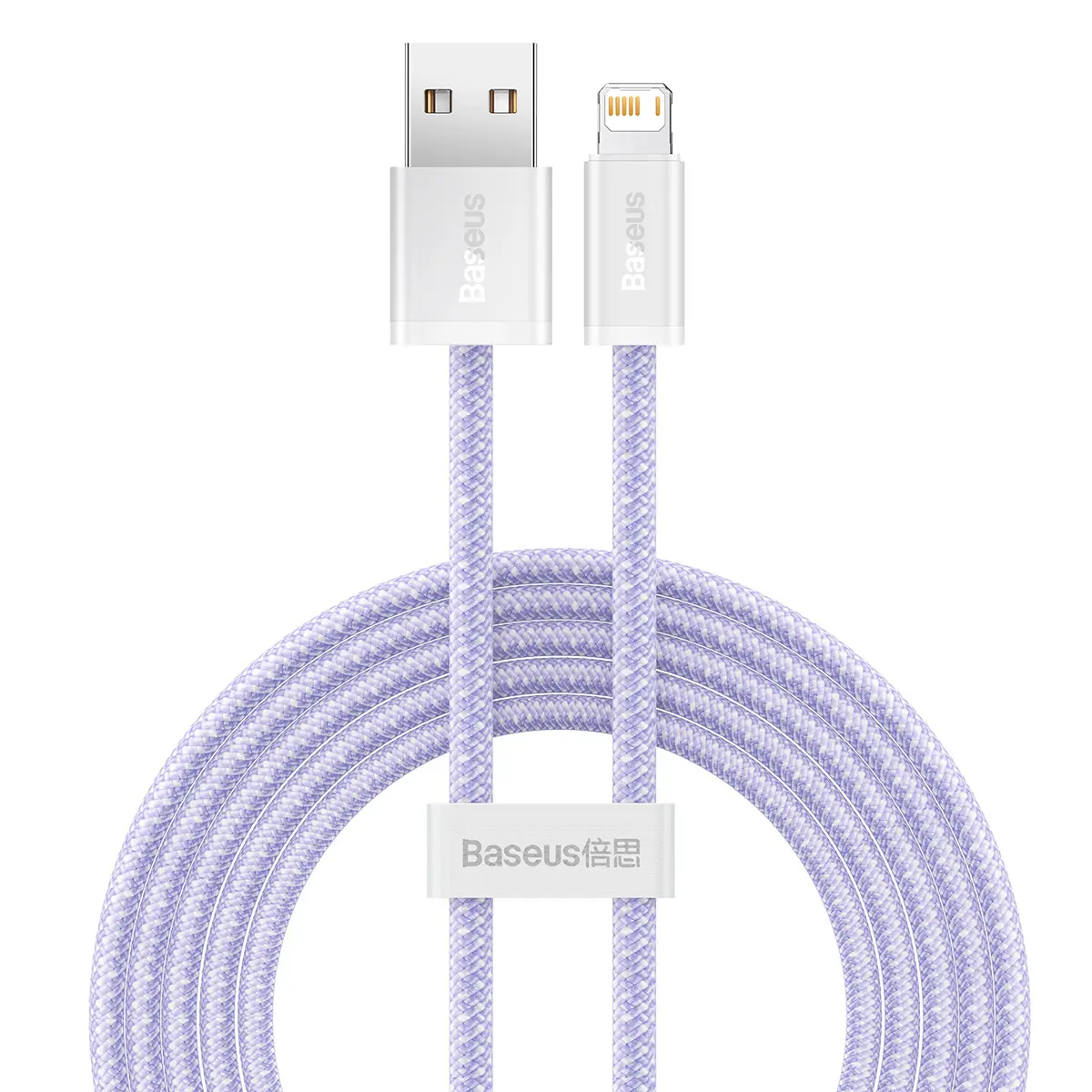 Baseus USB-A uz Lightning kabelis BSU3001PRP 2 m Photo 3