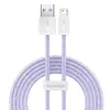 Baseus USB-A uz Lightning kabelis BSU3001PRP 2 m Photo 3