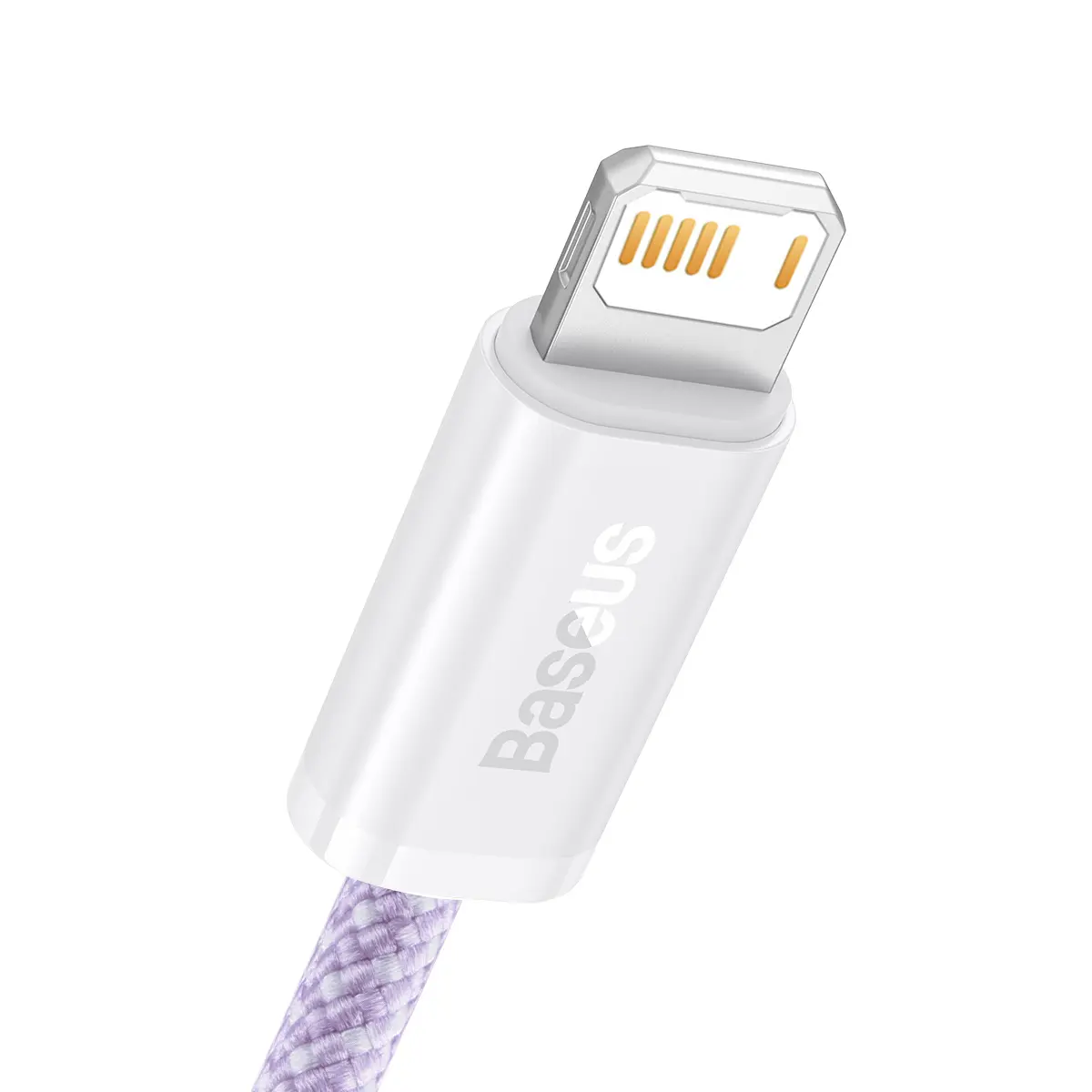 Baseus USB-A uz Lightning kabelis BSU3001PRP 2 m Photo 4