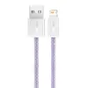 Baseus USB-A uz Lightning kabelis BSU3001PRP 2 m Photo 5