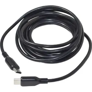 USB-C to USB-C Cable VAKOSS TC-U565 2 m — Black