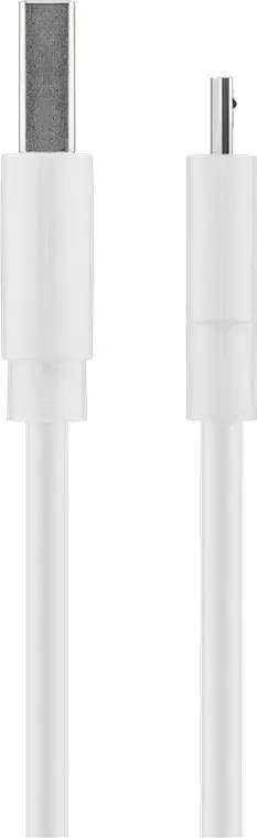 USB 2.0 kabelis Goobay 77527 — USB A uz Micro‑USB B Photo 2
