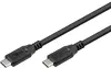 GOOBAY USB4 Gen 2x2 USB-C cable 2 m Photo 3