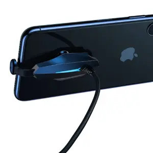 USB Lightning kabelis CANYON — Baseus CALXA-A01 Lightning kabelis
