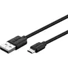 Gembird Goobay Micro‑USB kabelis 1 m Photo 3