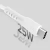 Кабель USB-C—USB-C SBS Mobile TECABLETCC10W Photo 5