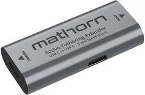 Усилитель сигнала USB Mathorn MATE-CC5 5 Гбит/с USB-C на USB-C