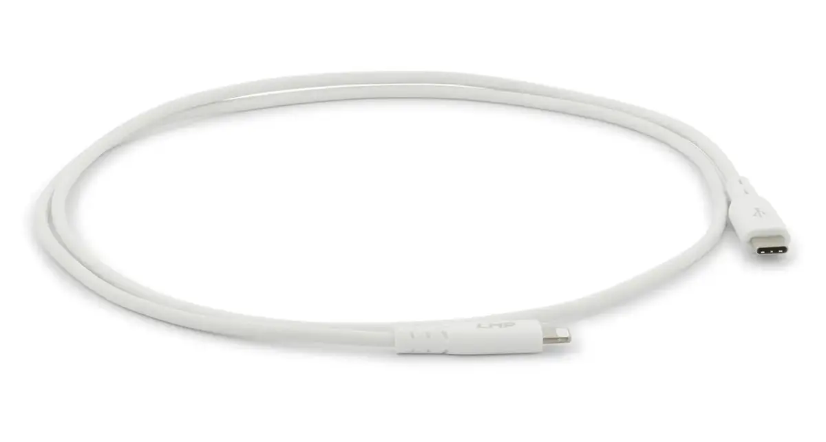 Кабель Lightning — USB‑C LMP 18995 Photo 2