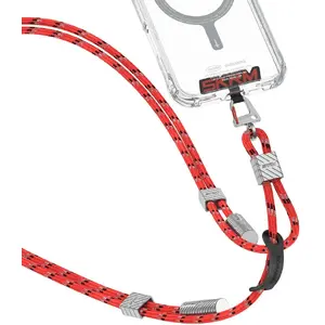 USB-C to USB-C cable PNY SK-DYVE-CBLCC-RED 0.7 m, red, USB 2.0/charging