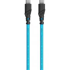 Кабель USB-C — USB-C C2G MTC-210, 2 м, синий
