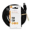 USB A–B cable Nedis CCGL60100BK50 5 m Photo 3