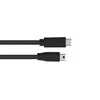 USB cable Alcasa 3310-CM003 USB-C to Mini-USB B Photo 2