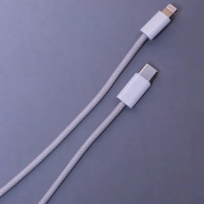 TelForceOne MaXlife MXUC-06 кабель USB-C–Lightning Photo 4