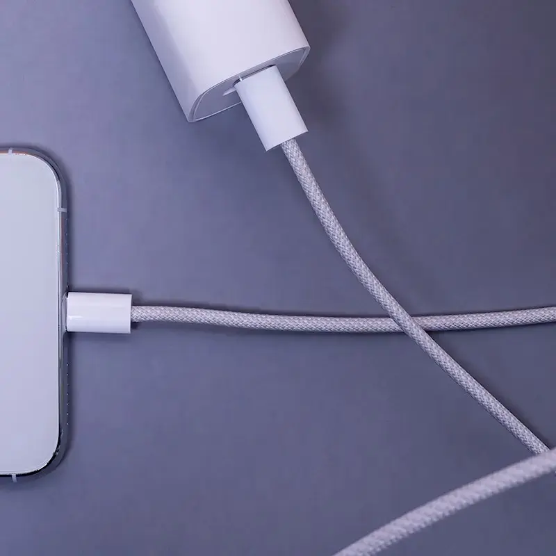 TelForceOne MaXlife MXUC-06 кабель USB-C–Lightning Photo 5