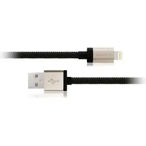 USB-A uz Lightning kabelis LUXA2 1 m zelta — PO-APP-ALL1CP-00