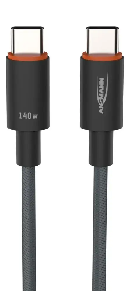 GoGen 1700-0177 кабель USB C–USB C 0,6 м Photo 2
