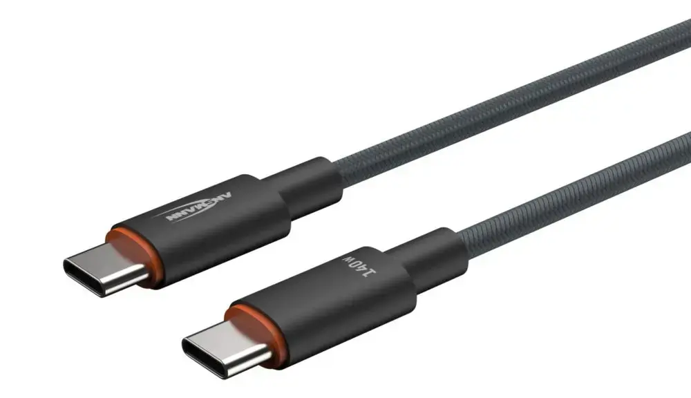 GoGen 1700-0177 кабель USB C–USB C 0,6 м Photo 3
