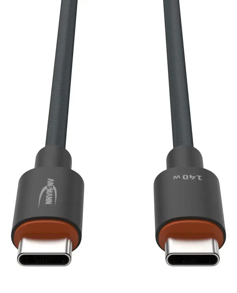 GoGen 1700-0177 кабель USB C–USB C 0,6 м Photo 4