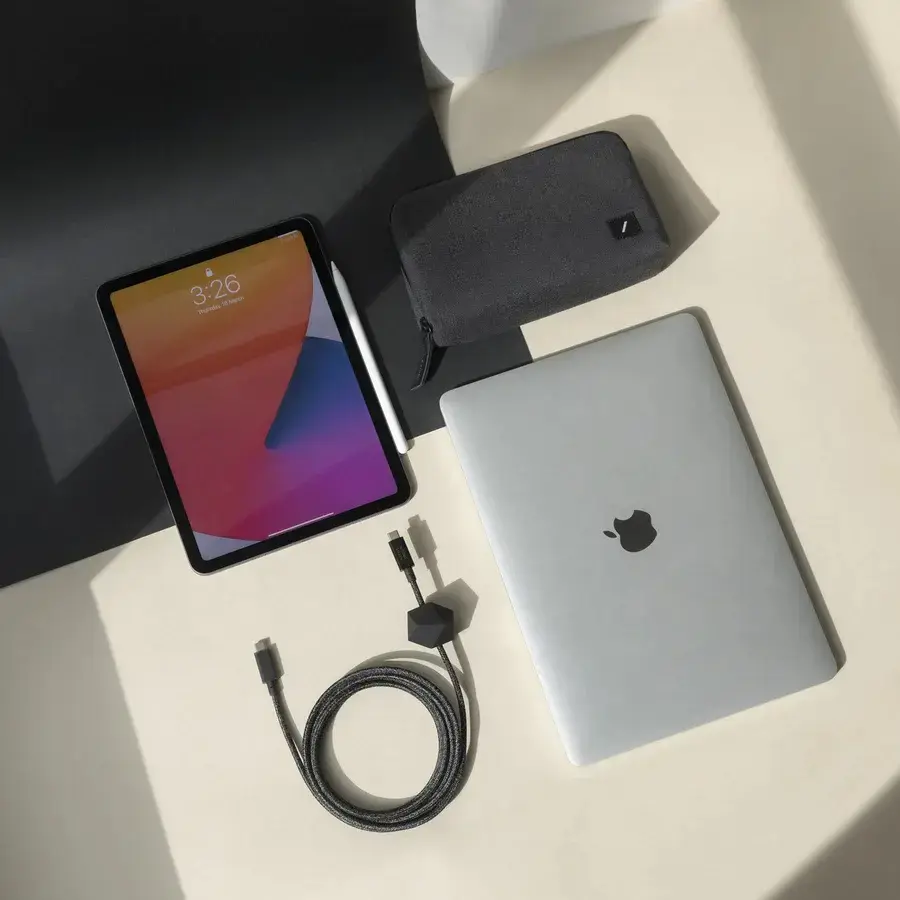 Native Union Anchor кабель USB-C—USB-C 1.8 м Photo 3