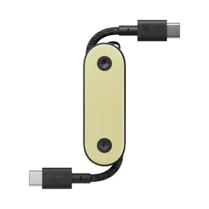 Кабель USB-C — USB-C Native Union POCK-C-LMO-NP, USB 2.0, 0.48 Гбит/с, 0.03 кг